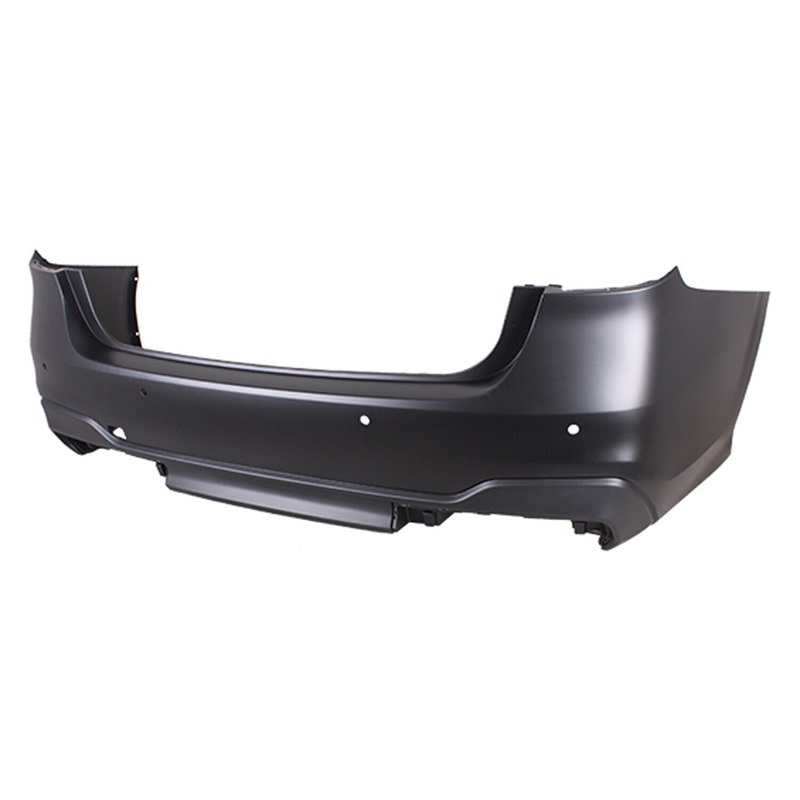 Bumper Rear Subaru Legacy 2020-2022 Primed Ptm With Textured Lower With Park Assist Sensor , Su1100200 – Hunt Parts