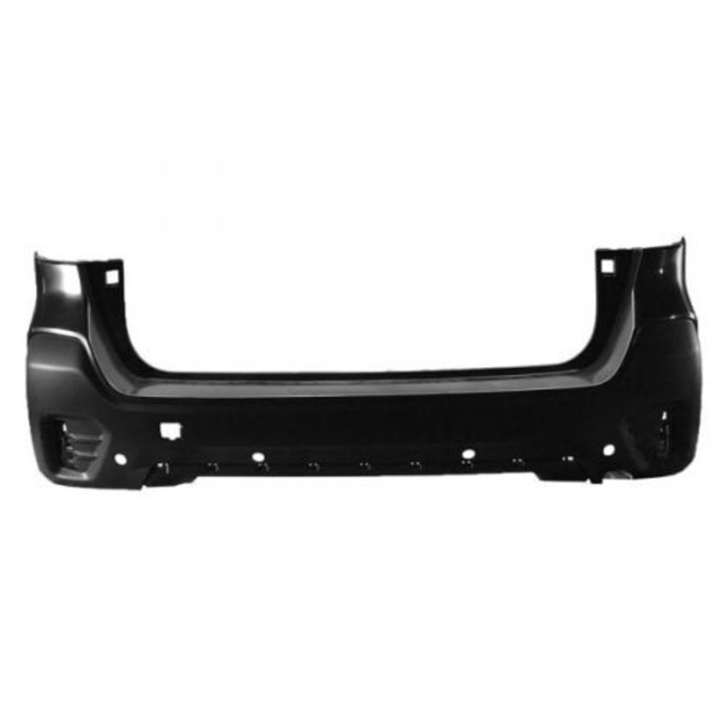 Bumper Rear Subaru Outback 2020-2022 Primed Ptm Textured Lower With Park Assist Sensor Exclude Wilderness Capa , Su1100198C – Hunt Parts
