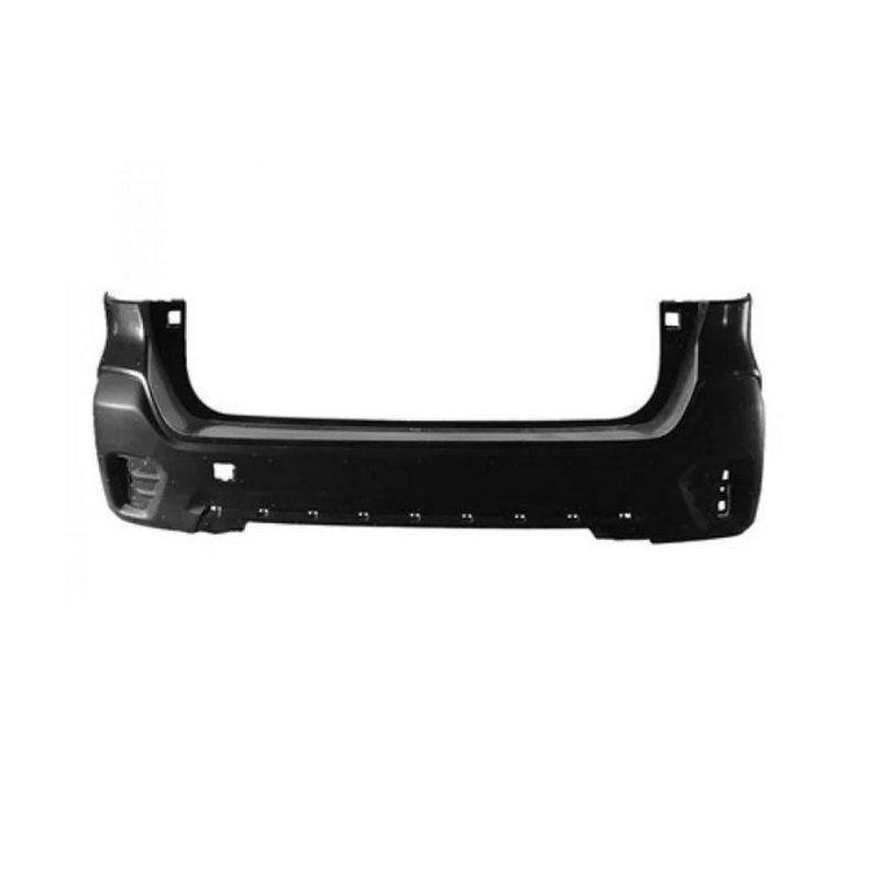 Bumper Rear Subaru Outback 2020-2022 Primed Ptm Textured Lower Without Park Assist Sensor Exclude Wilderness , Su1100197 – Hunt Parts