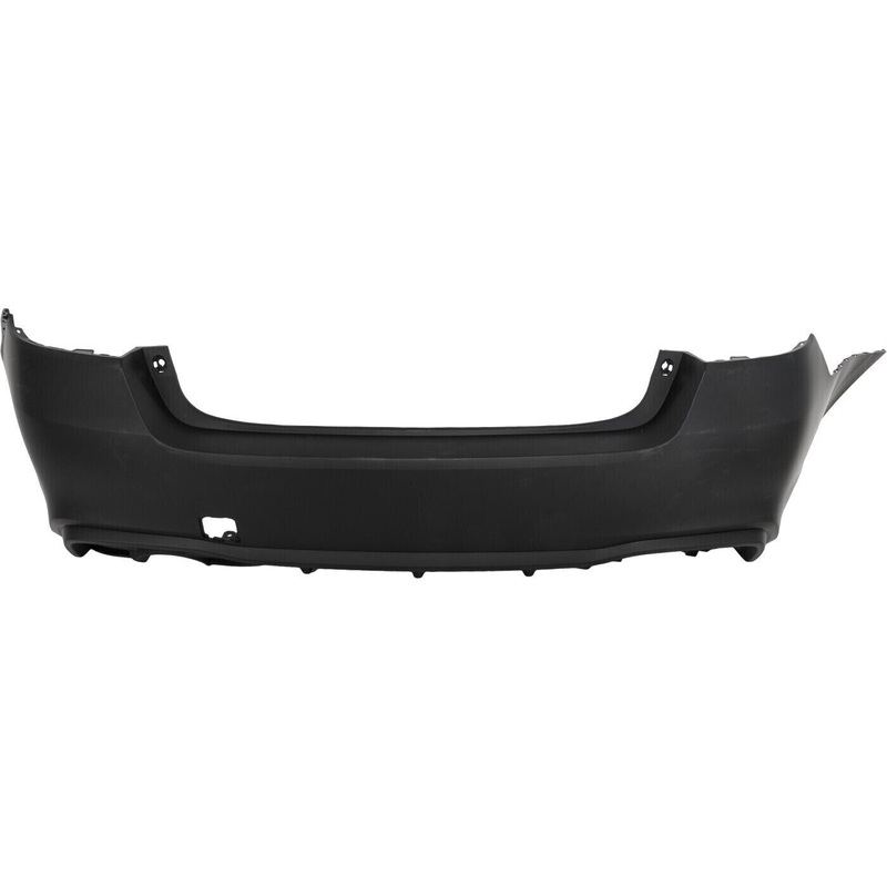 Bumper Rear Upper Subaru Legacy 2018-2019 Primed Lower Textured Without Park Assist Sensor , Su1100181 – Hunt Parts