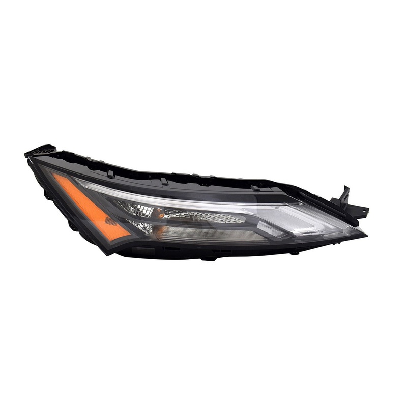Daytime Running Lamp Passenger Side Nissan Rogue 2021-2023 Us Built , Ni2563102U – Hunt Parts