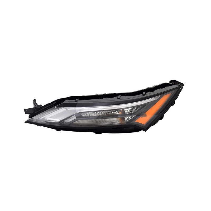 Drl Driver Side Nissan Rogue 2021-2023 Led Us Built High Quality , Ni2562102 – Hunt Parts