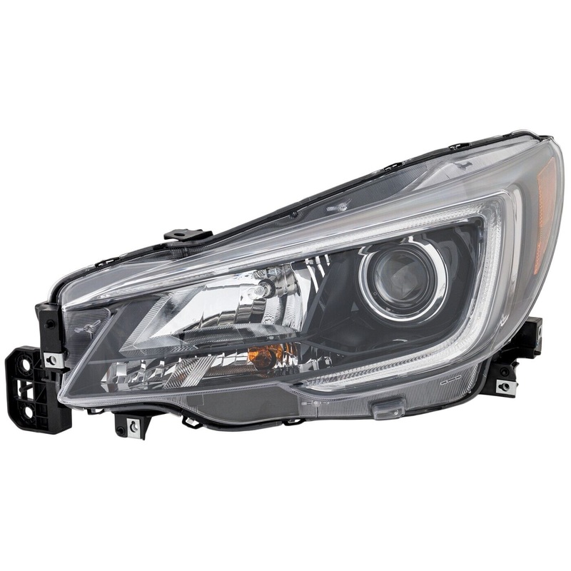 Head Lamp Driver Side Subaru Legacy 2018-2019 Halogen High Quality , Su2502162 – Hunt Parts