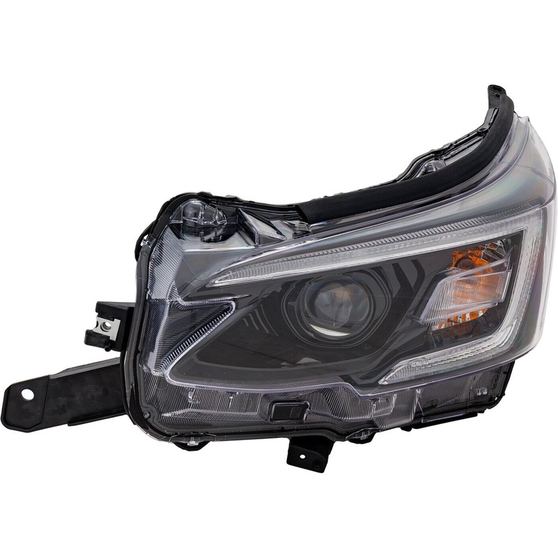 Head Lamp Driver Side Subaru Legacy 2020 High Quality , Su2502172 – Hunt Parts
