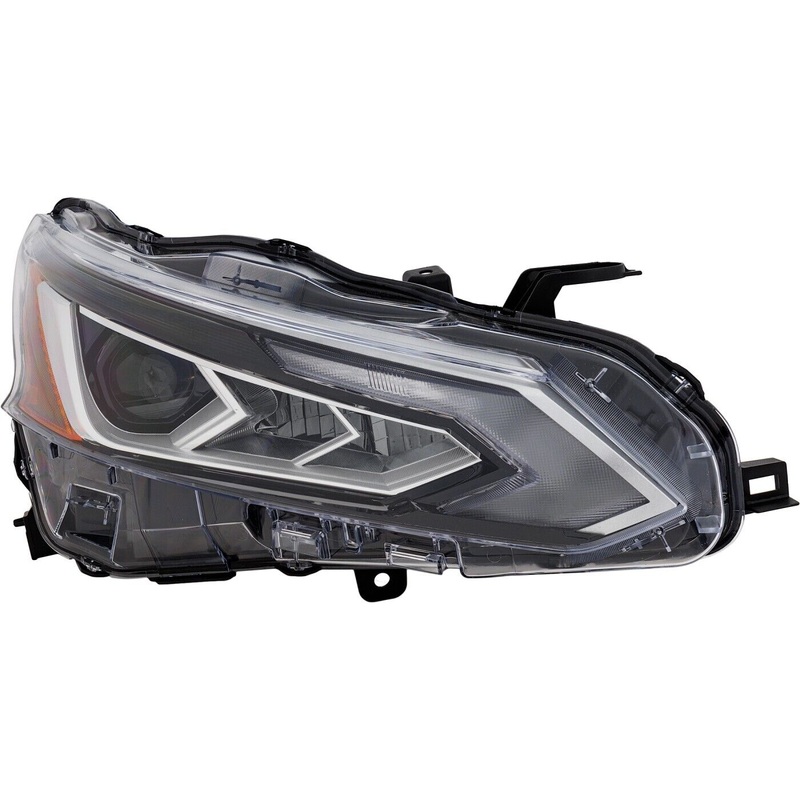 Head Lamp Passenger Side Nissan Altima 2019-2022 Led With Auto Leveling High Quality , Ni2503281 – Hunt Parts