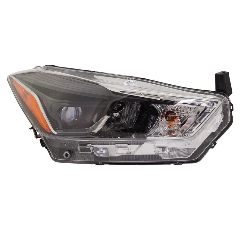 Head Lamp Passenger Side Nissan Kicks 2018-2020 Halogen High Quality , Ni2503275 – Hunt Parts