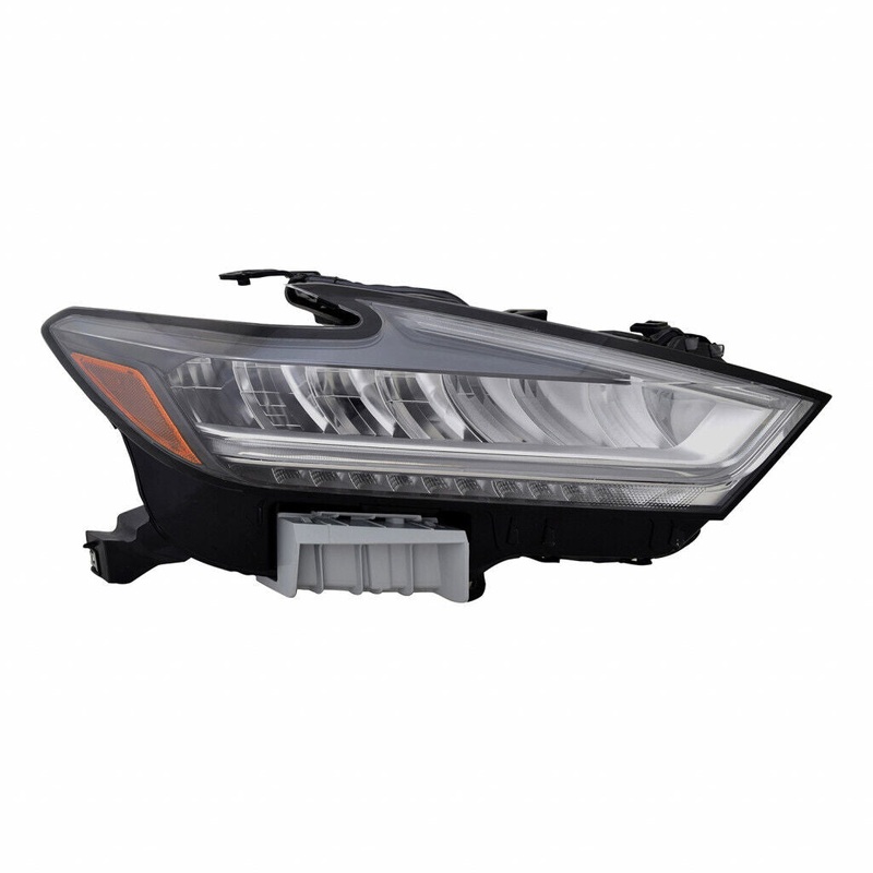 Head Lamp Passenger Side Nissan Maxima 2019-2023 Led Capa , Ni2503269C – Hunt Parts