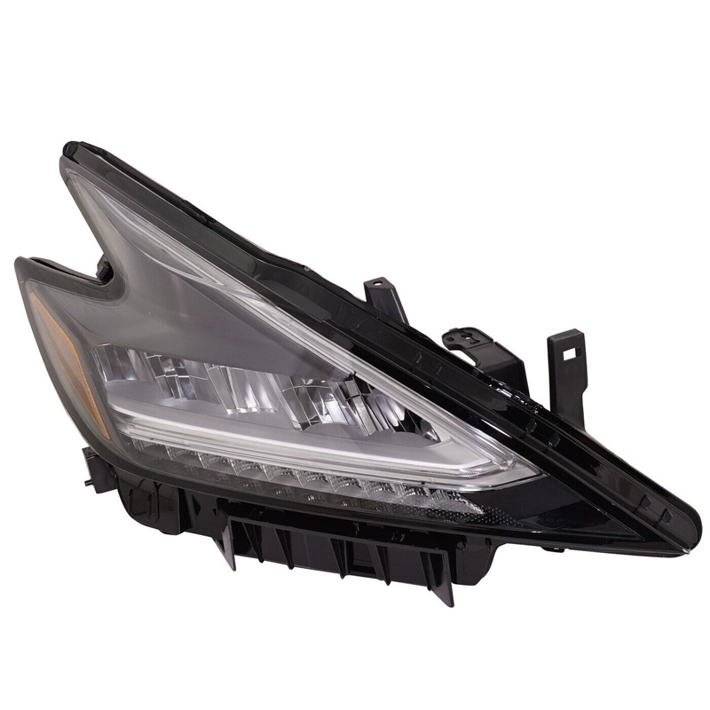 Head Lamp Passenger Side Nissan Murano 2019-2023 Led Capa , Ni2503270C – Hunt Parts