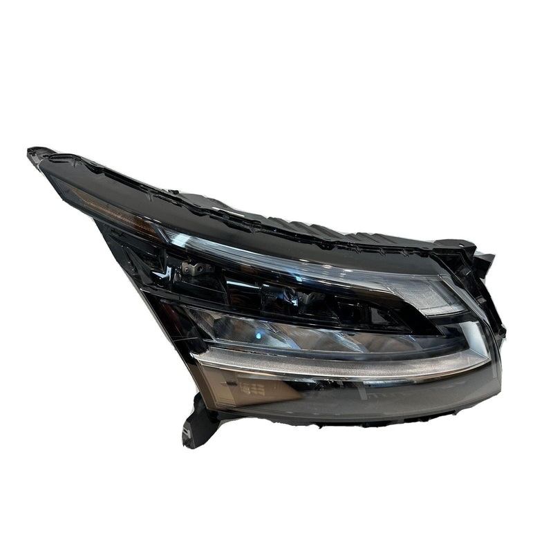 Head Lamp Passenger Side Nissan Pathfinder 2022 High Quality , Ni2503288 – Hunt Parts