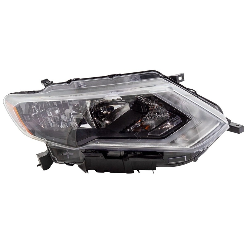 Head Lamp Passenger Side Nissan Rogue 2019 Led Japan Built High Quality , Ni2503268 – Hunt Parts
