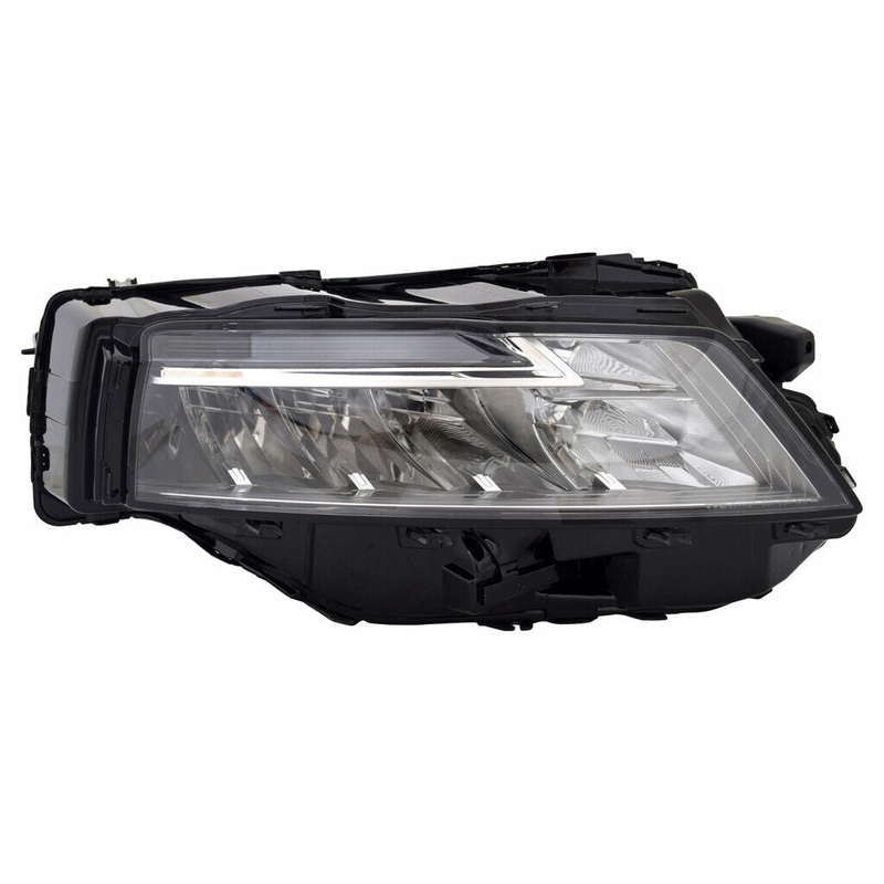 Head Lamp Passenger Side Nissan Rogue 2021-2023 Lower Us Built Sv/Sl High Quality , Ni2503284 – Hunt Parts