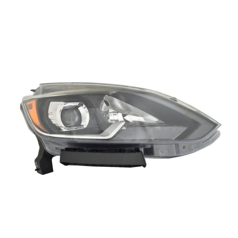 Head Lamp Passenger Side Nissan Sentra 2018-2019 Led High Quality , Ni2503263 – Hunt Parts