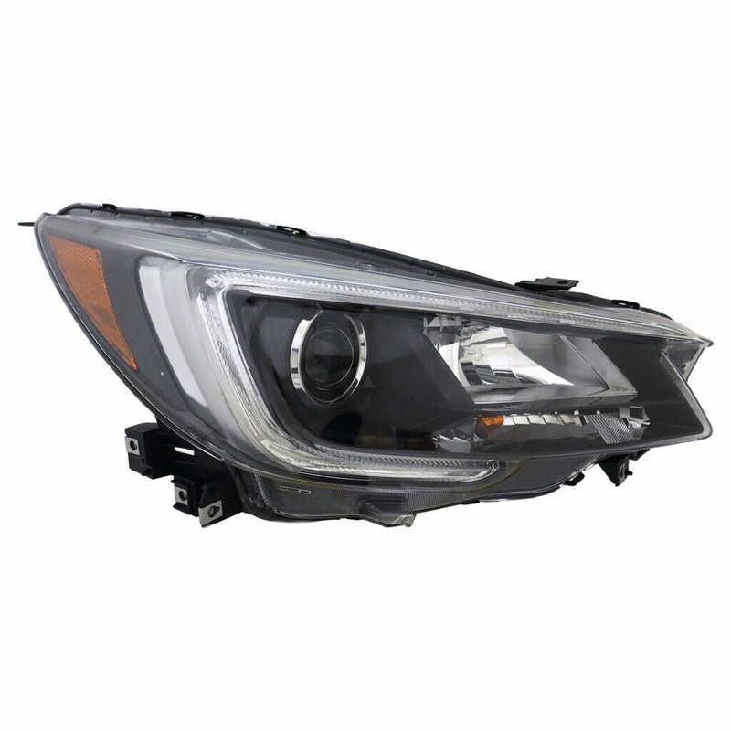 Head Lamp Passenger Side Subaru Legacy 2018-2019 Halogen High Quality , Su2503162 – Hunt Parts