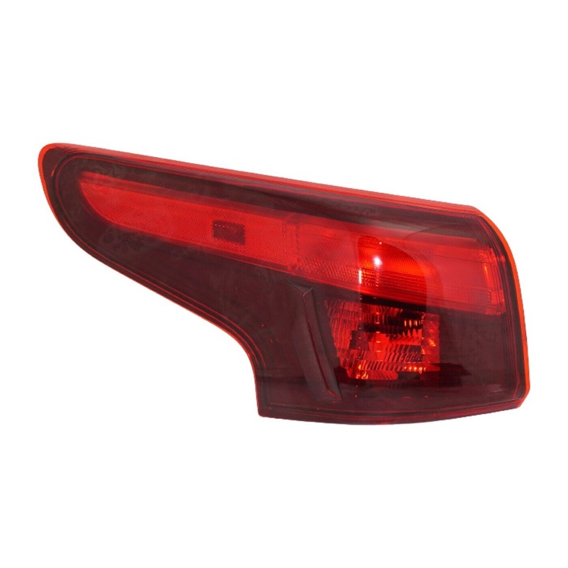 Tail Lamp Driver Side Nissan Qashqai 2017-2022 High Quality , Ni2804117 – Hunt Parts