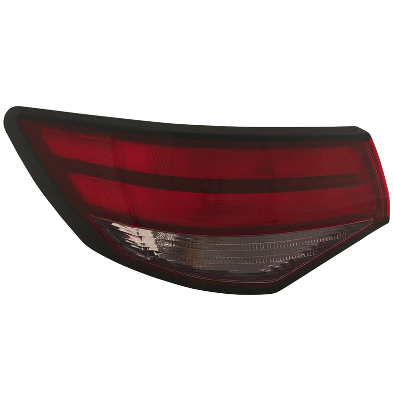 Tail Lamp Driver Side Nissan Sentra 2020-2022 High Quality , Ni2804121 – Hunt Parts