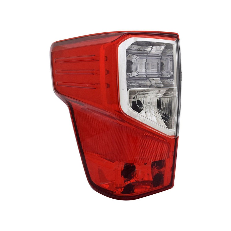 Tail Lamp Driver Side Nissan Titan Xd 2016-2021 Led With Cargo Lamp High Quality , Ni2800213 – Hunt Parts
