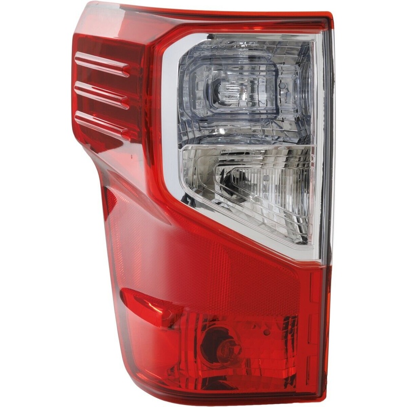 Tail Lamp Driver Side Nissan Titan Xd 2016-2022 Led Without Cargo Lamp High Quality , Ni2800212 – Hunt Parts