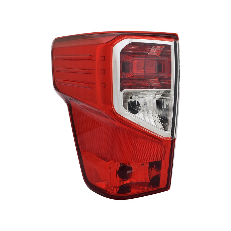 Tail Lamp Driver Side Nissan Titan Xd 2016-2023 Without Led Capa , Ni2800211C – Hunt Parts