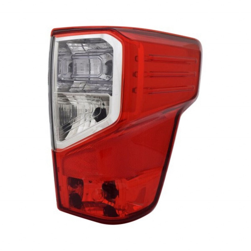 Tail Lamp Passenger Side Nissan Titan Xd 2016-2022 Led With Cargo Lamps High Quality , Ni2801213 – Hunt Parts