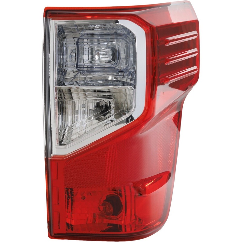 Tail Lamp Passenger Side Nissan Titan Xd 2016-2022 Led Without Utility Bed Fits Sv/Pro-4X High Quality , Ni2801212 – Hunt Parts