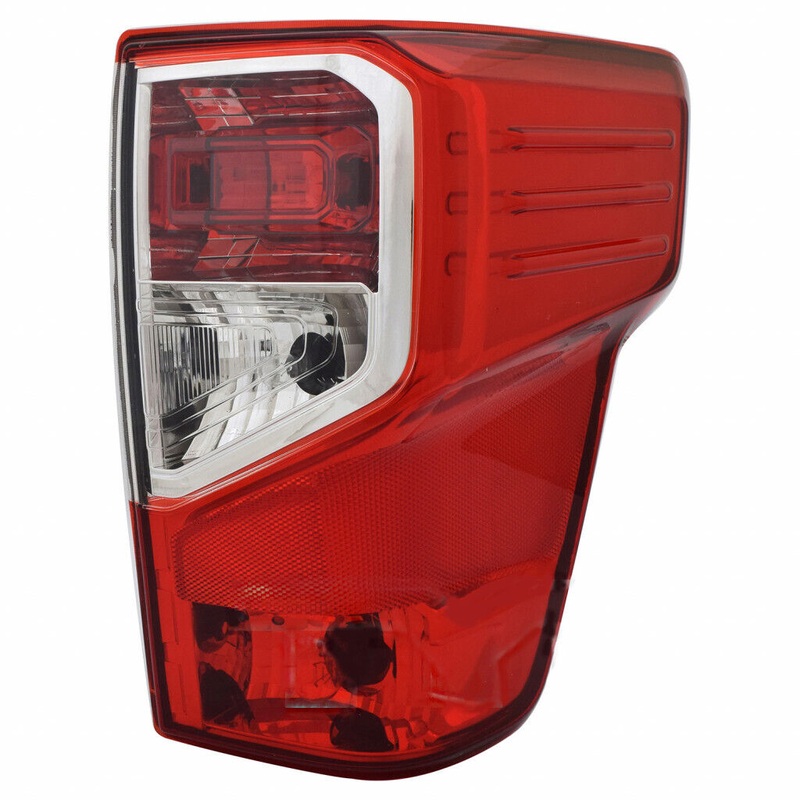 Tail Lamp Passenger Side Nissan Titan Xd 2016-2023 Without Led Capa , Ni2801211C – Hunt Parts