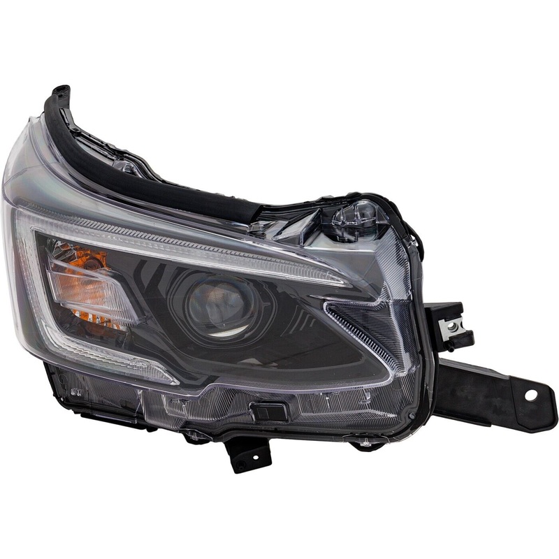 Head Lamp Passenger Side Subaru Legacy 2020 High Quality , Su2503172 – Hunt Parts