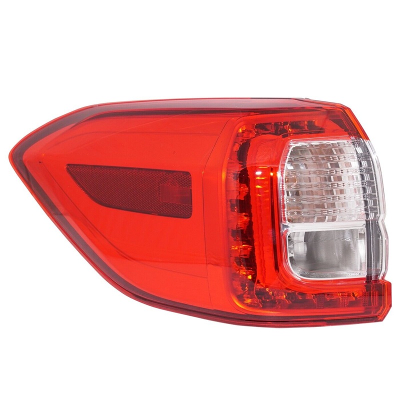 Tail Lamp Driver Side Subaru Ascent 2019-2023 High Quality , Su2804112 – Hunt Parts