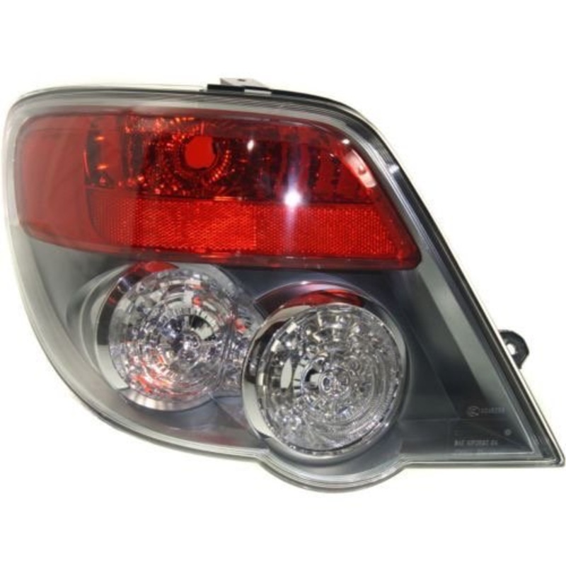 Tail Lamp Driver Side Subaru Impreza 2006 High Quality , Su2800113 – Hunt Parts
