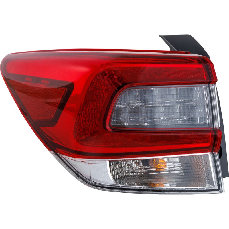 Tail Lamp Driver Side Subaru Impreza 2020-2022 High Quality , Su2804114 – Hunt Parts