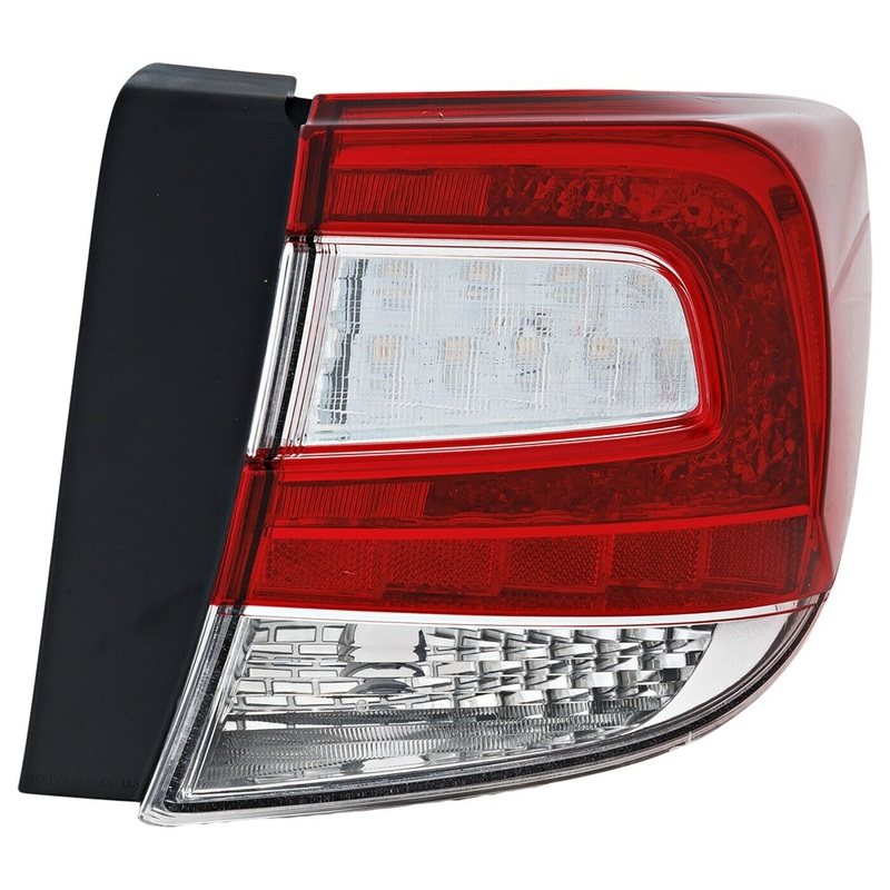 Tail Lamp Passenger Side Subaru Impreza 2017-2022 High Quality , Su2805110 – Hunt Parts