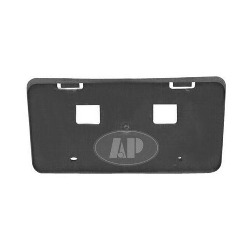 License Plate Bracket Front Toyota Corolla Sedan 2009-2010 Usa Built , TO1068105