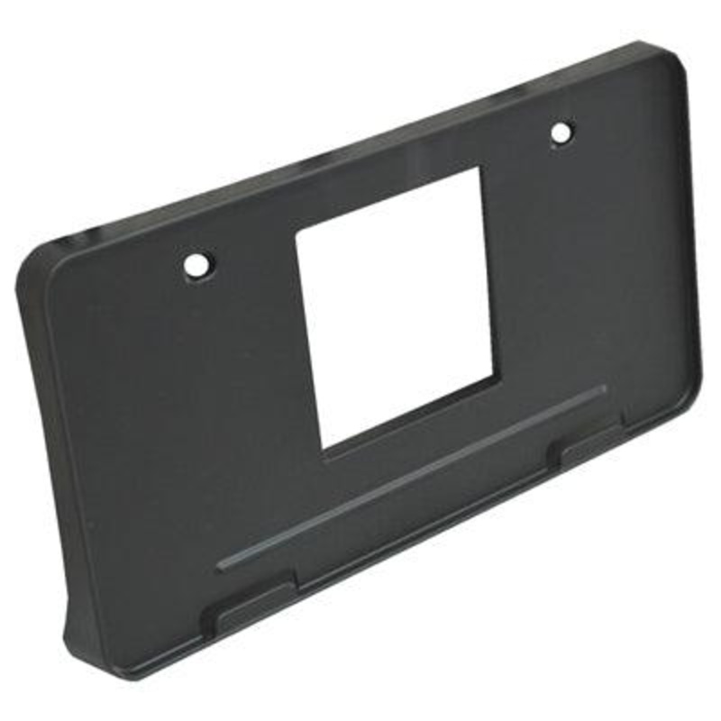 License Plate Bracket Front Toyota Sienna 2011-2017 Without Mounting Hardware , TO1068119