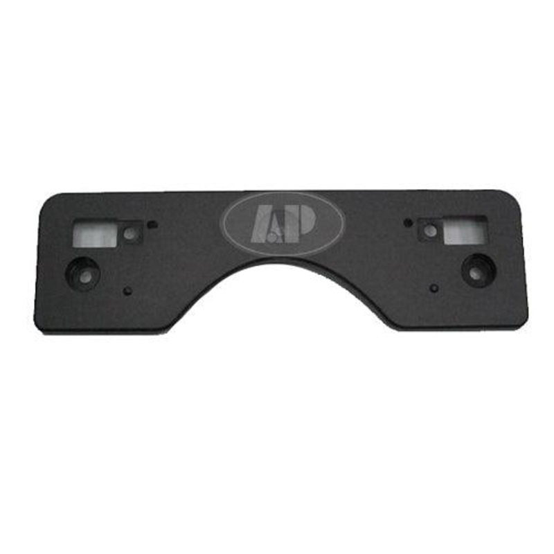 License Plate Bracket Front Toyota Yaris Hatchback 2009-2011 Usa Built , TO1068114