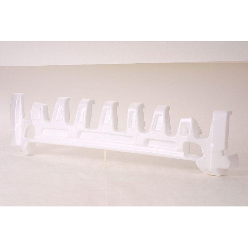 Absorber Bumper Front Toyota Highlander 2008-2010 , TO1070157