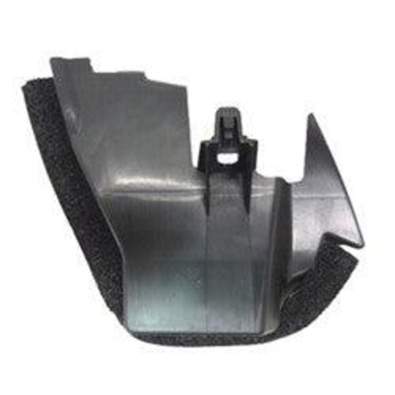 Grille Insert Passenger Side Toyota Corolla Hatchback 2019-2021 (Seal) Plastic , TO1089121