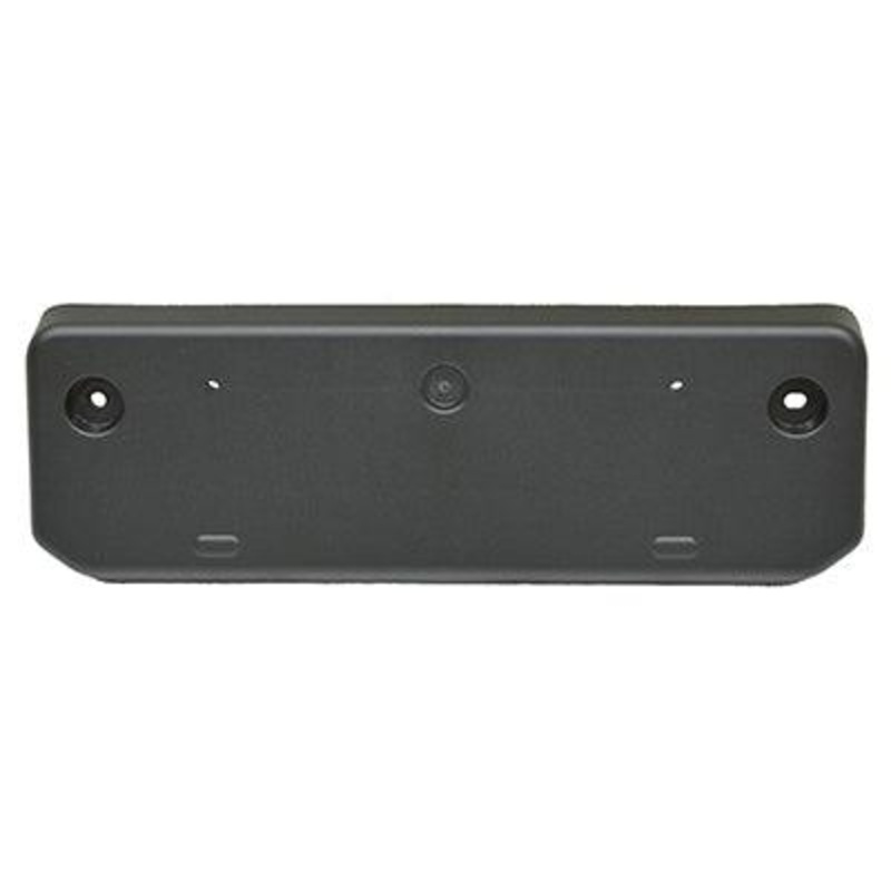 License Plate Bracket Front Toyota 4Runner 2014-2021 With Chrome Trim Ltd/Sr5 Model , TO1068133