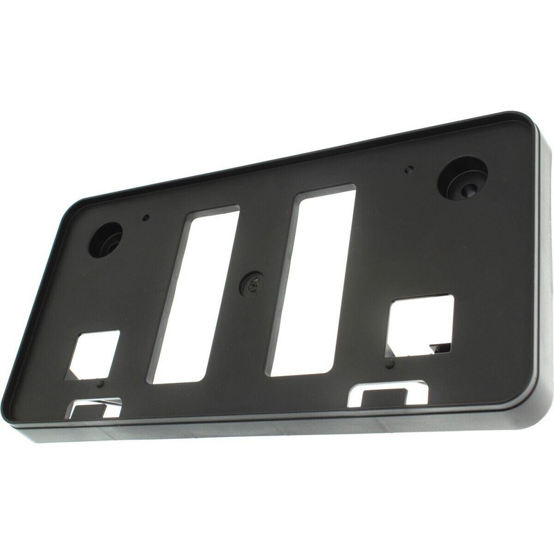 License Plate Bracket Front Toyota Camry 2018-2019 Japan Built Le , TO1068144