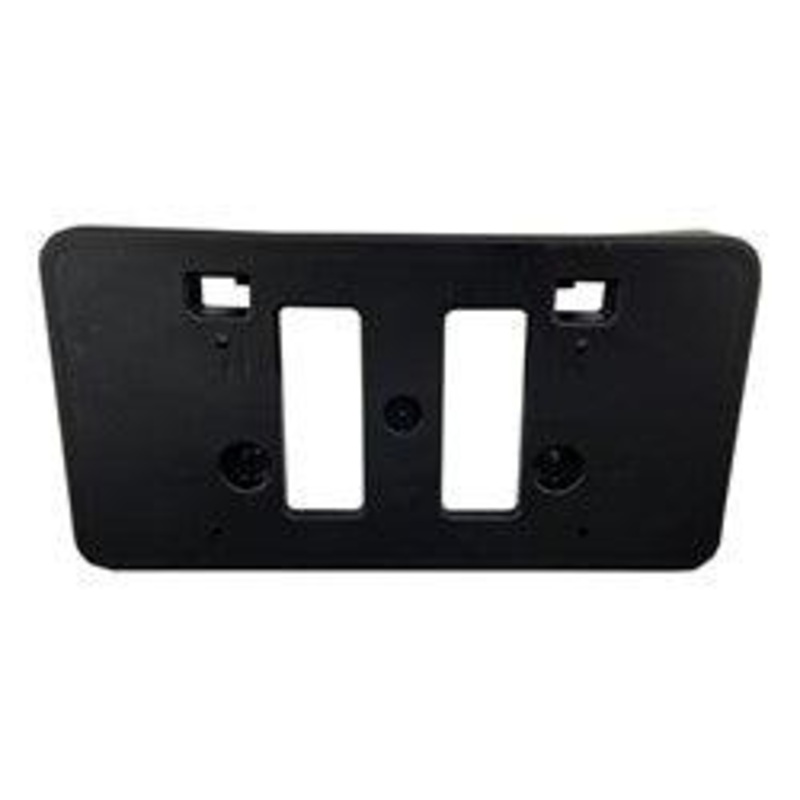 License Plate Bracket Front Toyota Camry 2021 With Mounting Bracket Se/Xse Model , TO1068164