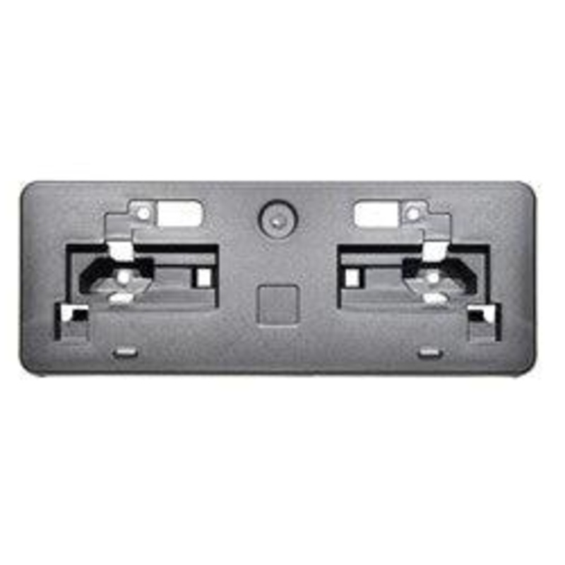 License Plate Bracket Front Toyota Chr 2020-2021 With Mounting Bracket Japan Built Model , TO1068161