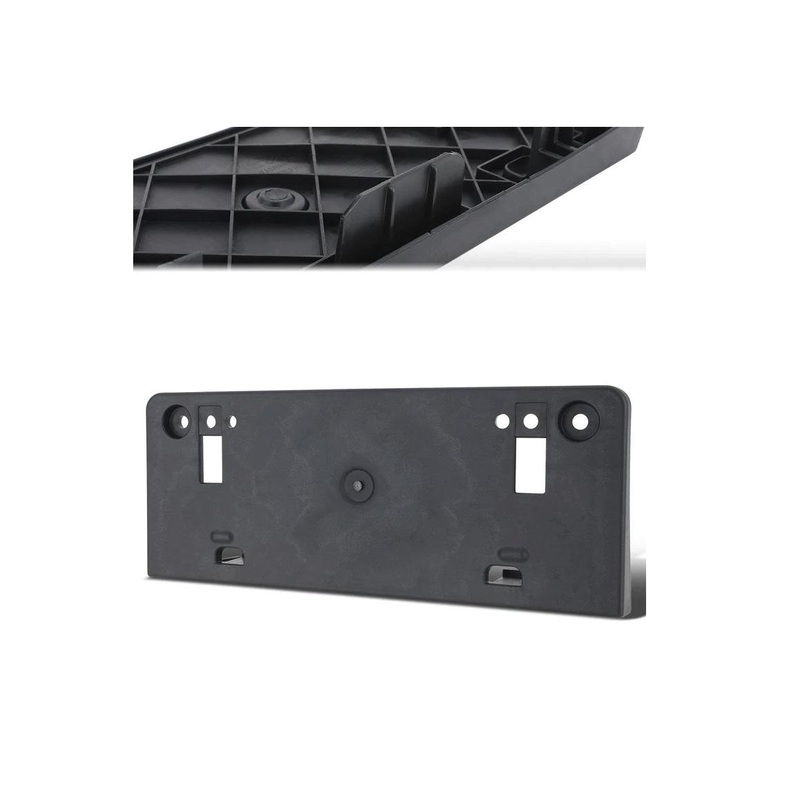 License Plate Bracket Front Toyota Corolla Hatchback 2019-2021 With Mounting Hardware , TO1068156