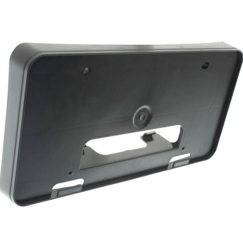 License Plate Bracket Front Toyota Corolla Sedan 2017-2019 Ce/L/Le/Le-Eco/Xle Models , TO1068141