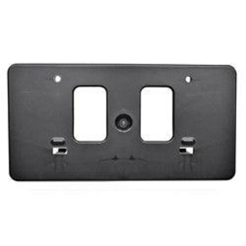 License Plate Bracket Front Toyota Corolla Sedan 2020-2021 With Mounting Bracket L/Le/Xle , TO1068159
