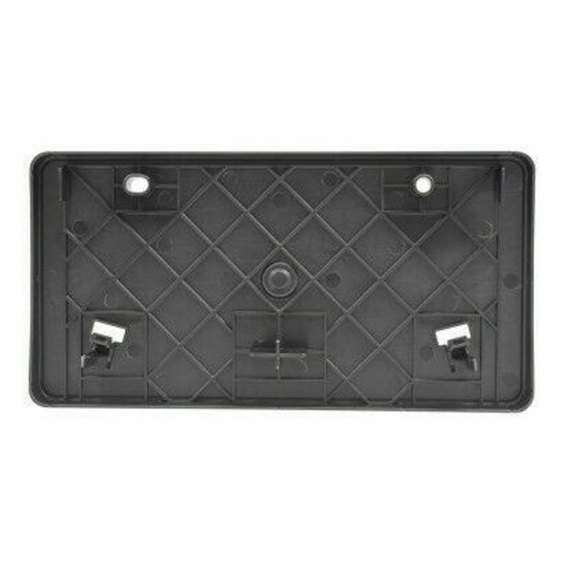 License Plate Bracket Front Toyota Corolla Sedan 2020-2021 With Mounting Bracket Se/Xse Model , TO1068160