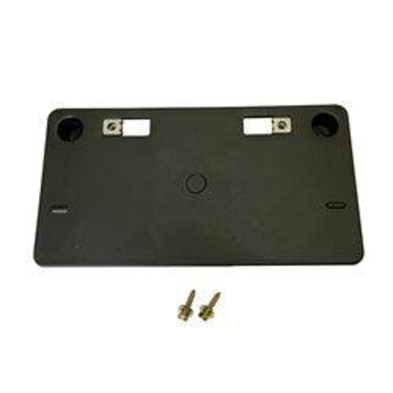 License Plate Bracket Front Toyota Highlander Hybrid 2020-2021 With Mounting Bracket , TO1068162