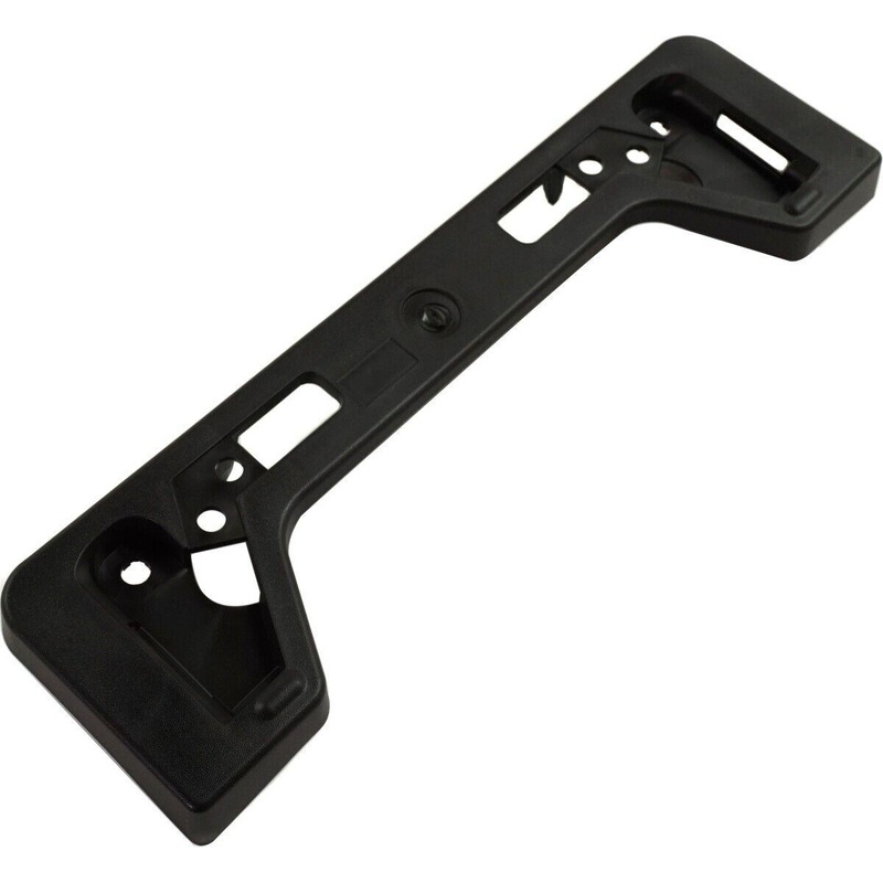 License Plate Bracket Front Toyota Prius Prime 2017-2021 With Mounting Hardware , TO1068153