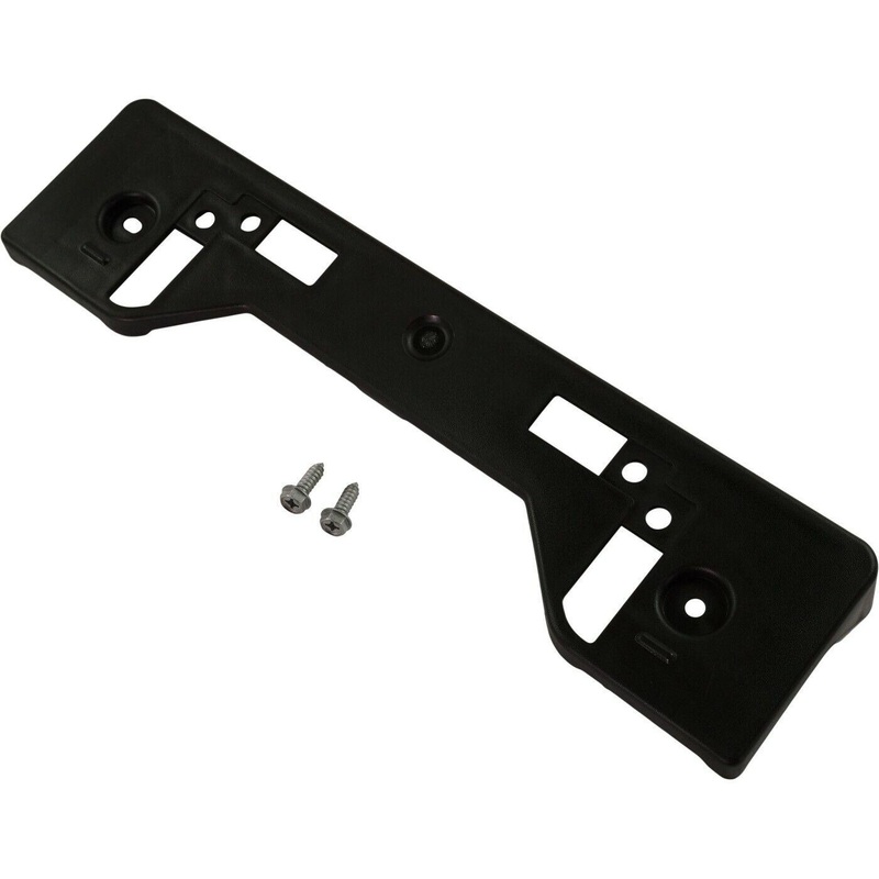 License Plate Bracket Front Toyota Rav4 2019-2021 With Mounting Hardware Adventure Model , TO1068155