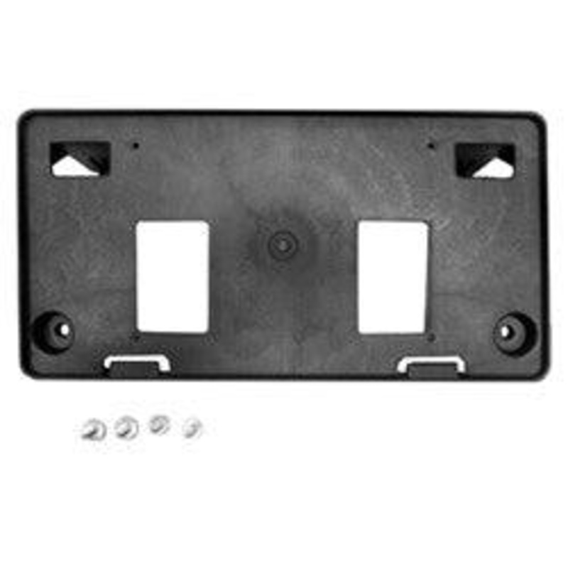 License Plate Bracket Front Toyota Sequoia 2018-2021 With Mounting Hardware , TO1068148