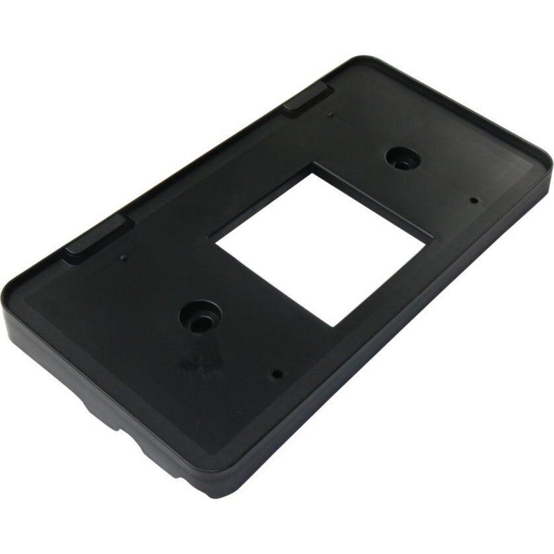 License Plate Bracket Front Toyota Sienna 2018-2020 With Mounting Hardware Exclude Se Model , TO1068146