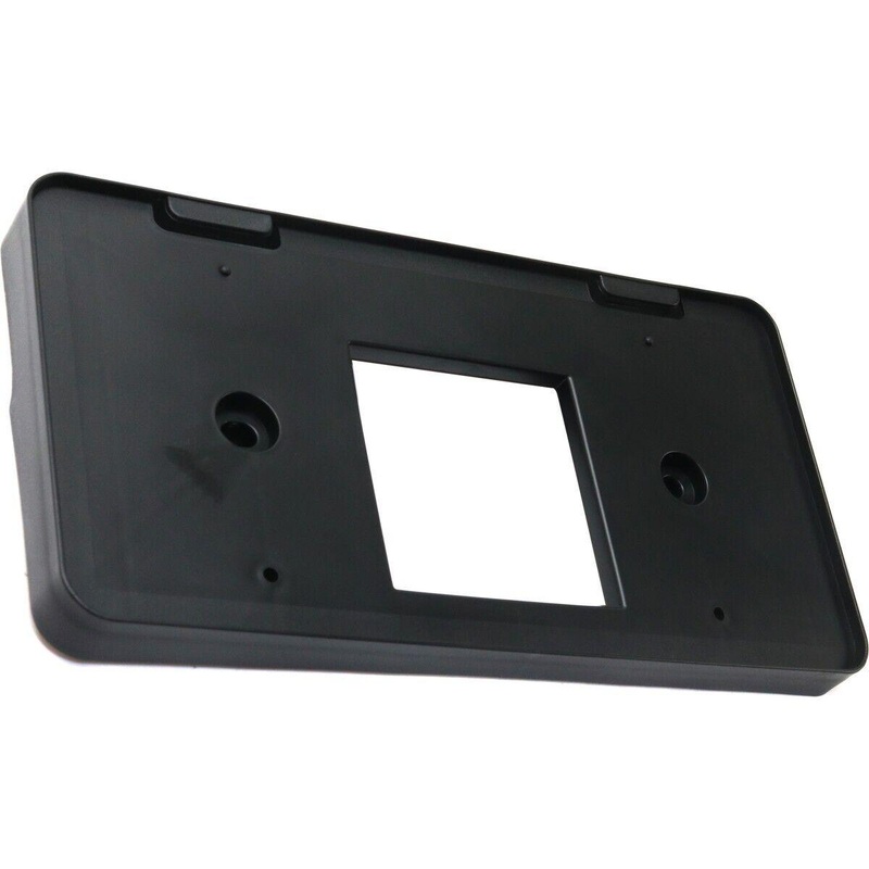 License Plate Bracket Front Toyota Sienna 2018-2020 With Mounting Hardware Se Model , TO1068147