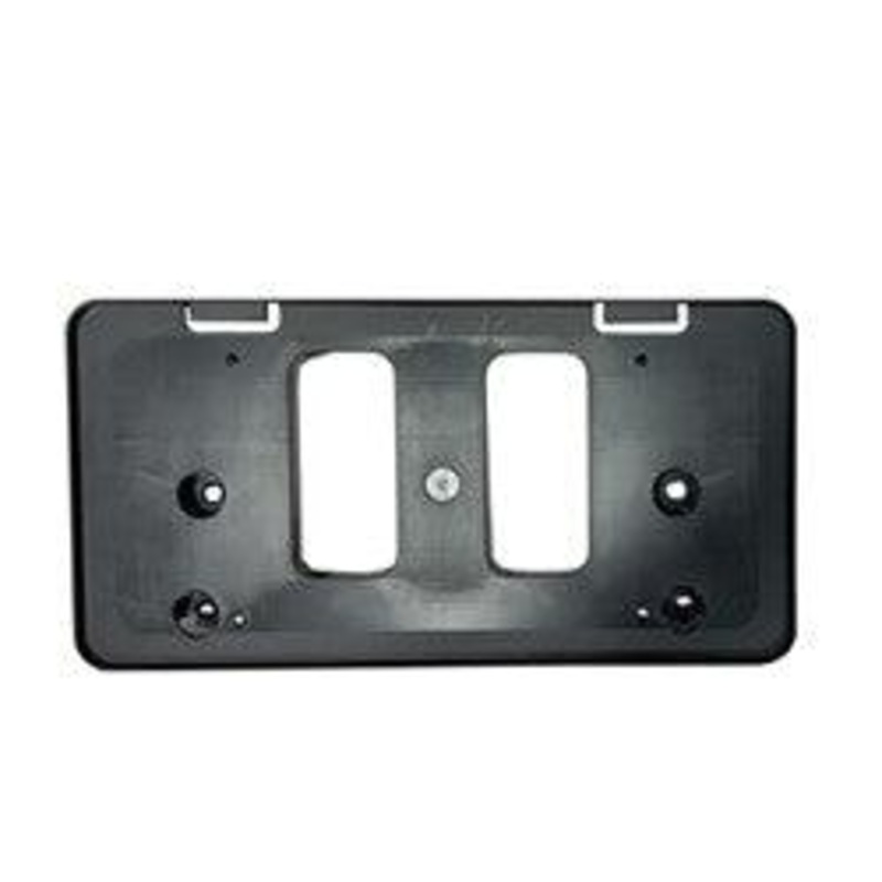 License Plate Bracket Front Toyota Sienna 2021 With Mounting Bracket , TO1068165
